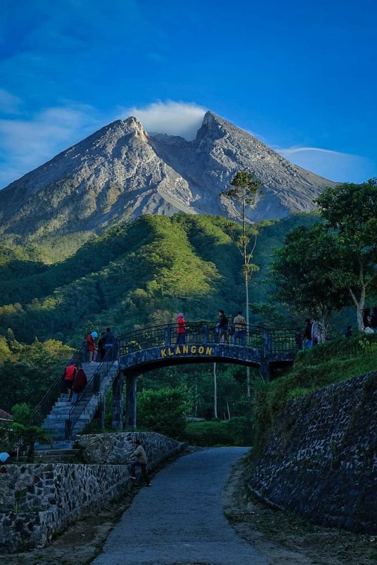 Mount Merapi