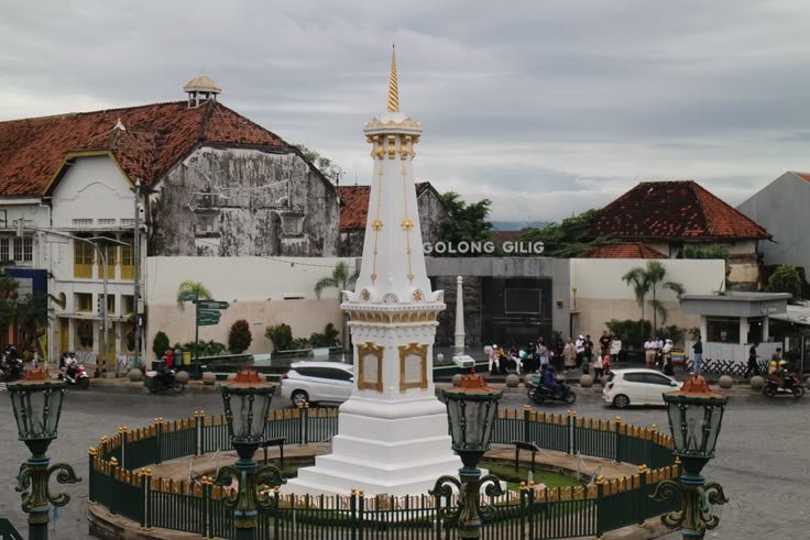 Private Borobudur, Merapi & Prambanan Guided Tour with Javanese Lunch